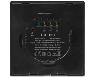 Sonoff Dotykowy Włącznik T3 EU TX (WiFi+RF433 2-kanałowy) - 524630 - zdjęcie 4